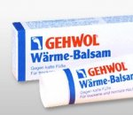 Balsam rozgrzewajcy do stp - Warme Balsam, 